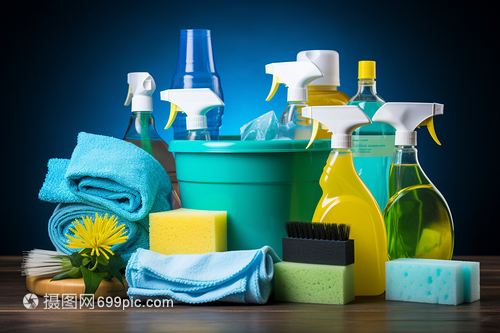 居家清潔與維護(hù) 洗滌劑與門用五金件的選擇與保養(yǎng)